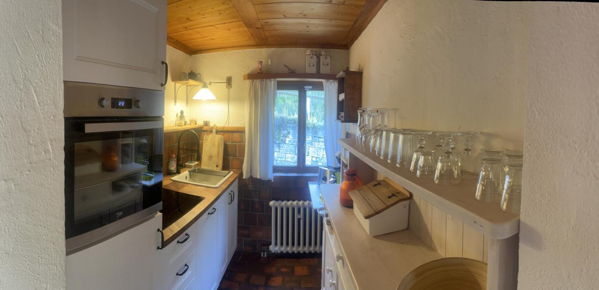 Ferienhaus Kobolzeller Schloesschen A.D.Weinsteige Rothenburg ob der Tauber Exterior foto